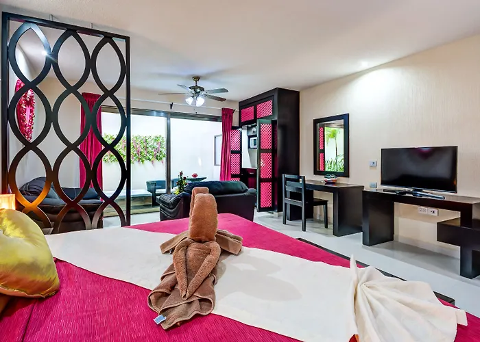 Corazon Aparthotel 3*