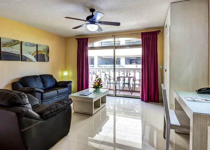 Corazon Aparthotel 3*