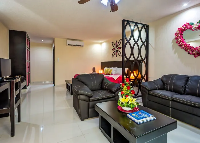 Aparthotel Corazon Playa del Carmen