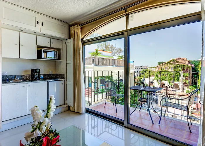 Aparthotel Corazon