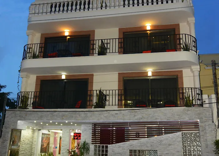 Corazon Aparthotel Playa del Carmen