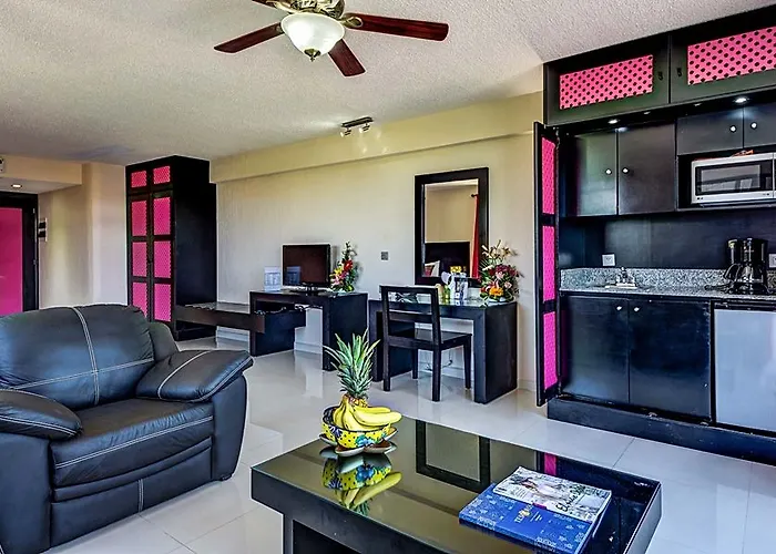Corazon Aparthotel Playa del Carmen
