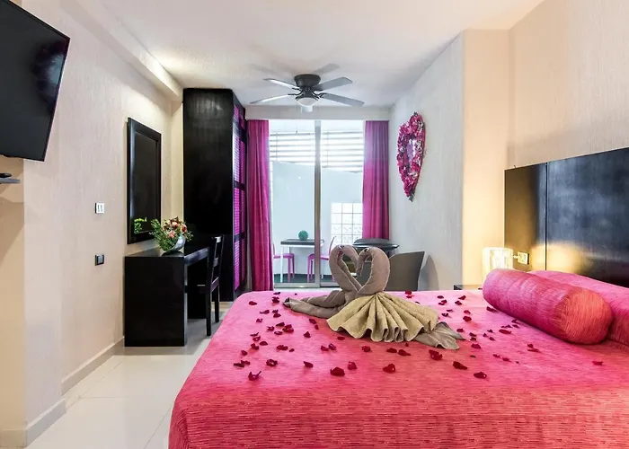 Aparthotel Corazon Playa del Carmen