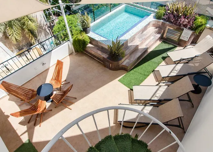 Aparthotel Corazon