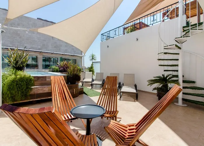 Aparthotel Corazon