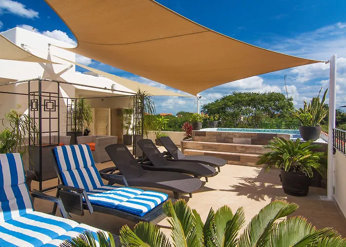 Aparthotel Corazon Playa del Carmen